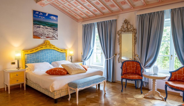 Byblos Art Hotel Villa Amista in San Pietro in Cariano