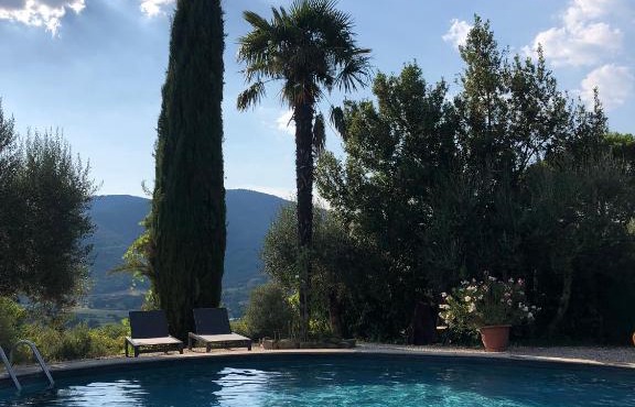 Cà di Mora in Lisciano Niccone