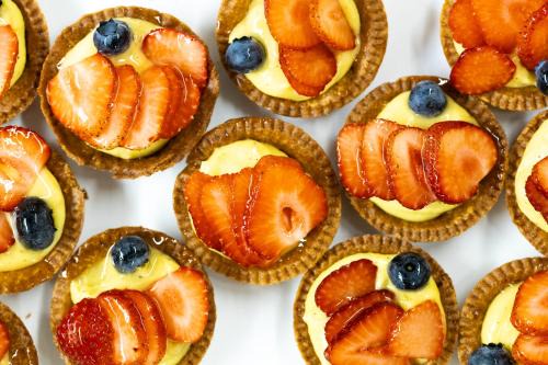 California Pastry Hotel in Cervia