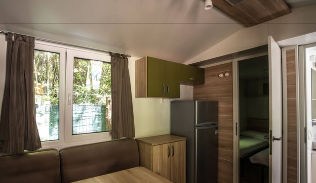 Camping Al Bosco in Grado