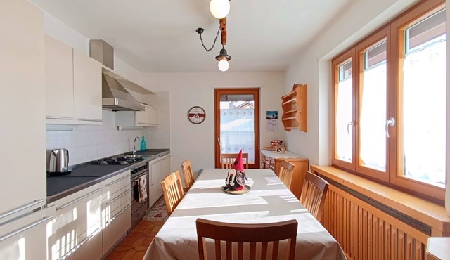 Casa Dalpi by Interhome in Predazzo
