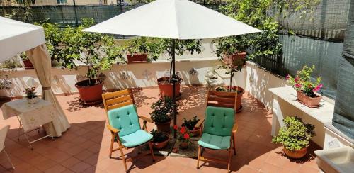 Casa di Nora in Formia
