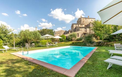 Casa Di Sotto in Todi