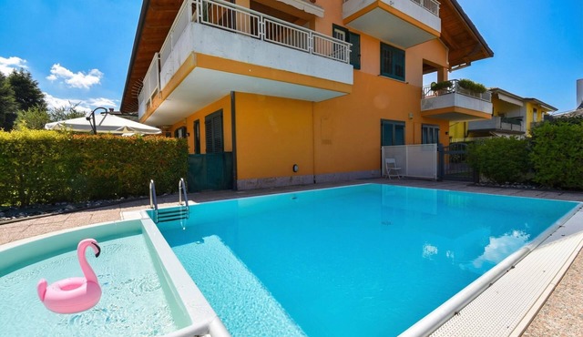Casa Emma with Pool, Garden and Garage, Sirmione, Italy in Sirmione