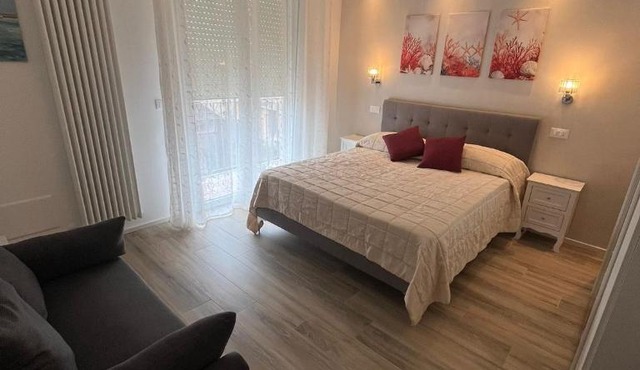 Casa Ezio beach&relax in Chioggia