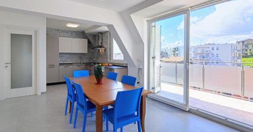 Casa Felice - Attico vista mare in Porto SantʼElpidio