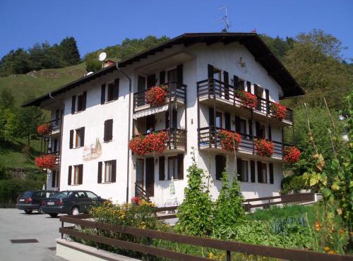 Casa Galet in Pieve Di Ledro
