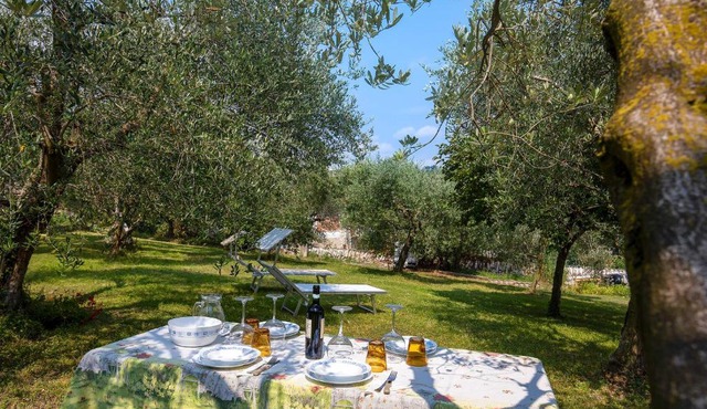 Casa Dal Vecio Carli in SantʼAmbrogio di Valpolicella