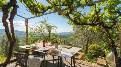Casa Maria - Modern Home near Montalcino in Castelnuovo dellʼAbate