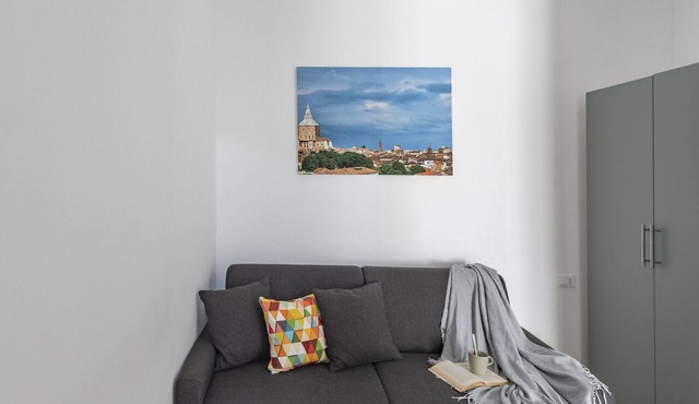Casa Monti Mono in Pavia