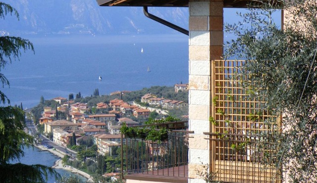 Casa Palmira in Brenzone sul Garda