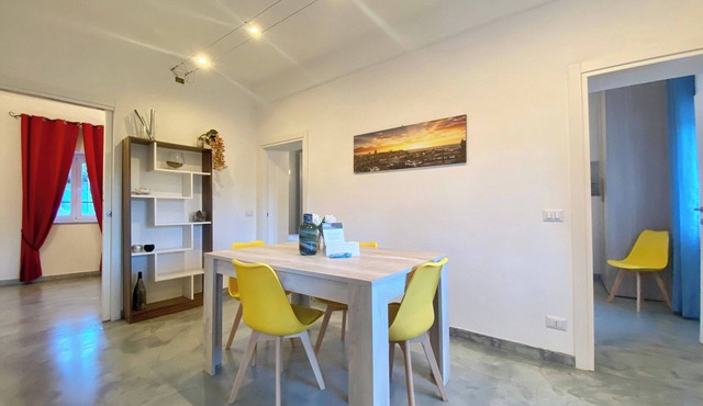 Casa Rosa, Rapallo in rapallo