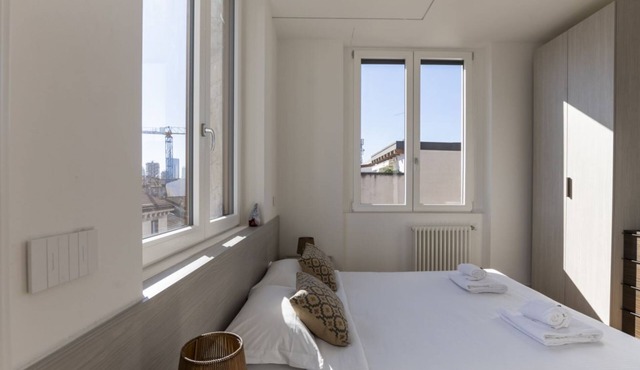Casa Rosetta | 1 BR flat | Isola District & Maciachini in Milano