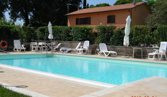 Casa Vacanza Malescale in Orvieto