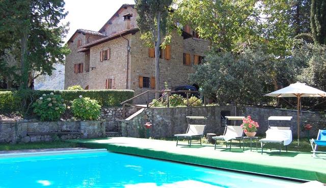 Casa Vacanze Borgo del Senatore