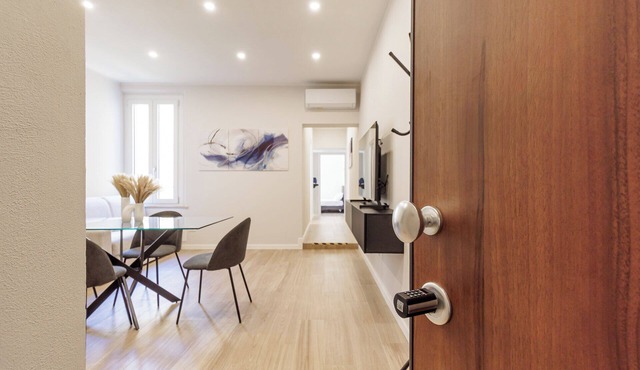 Casa Valentina | WiFi, Train Station, Parking