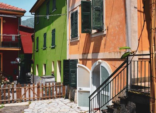 Casa Wendy in Ne