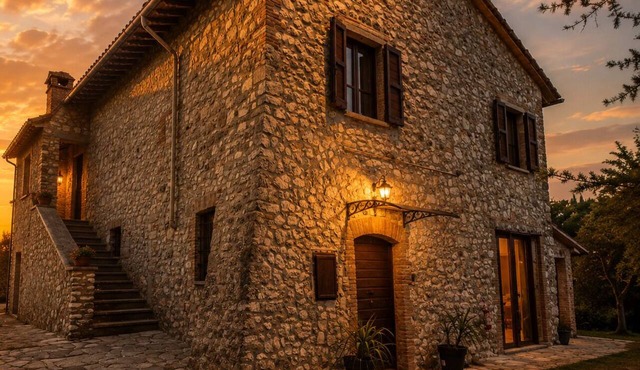 ✨ Casale Caserinzio - Camellia in avigliano umbro