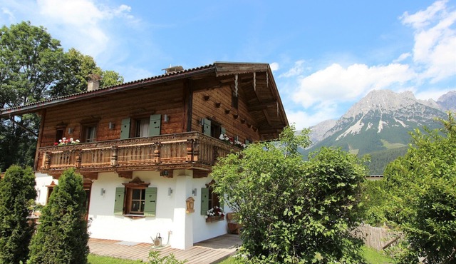 Chalet in Ellmau near Ski Slopes in Ellmau