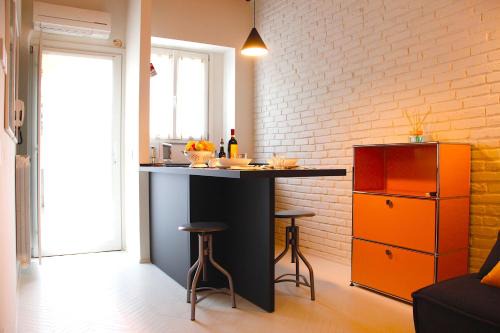 Colorful Pied-à-Terre Via Gioberti in Florence