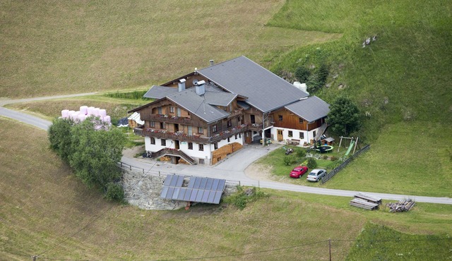 Comfort Dreibettzimmer - Apartmenthaus Gutwenger - Selmerhof in Innervillgraten