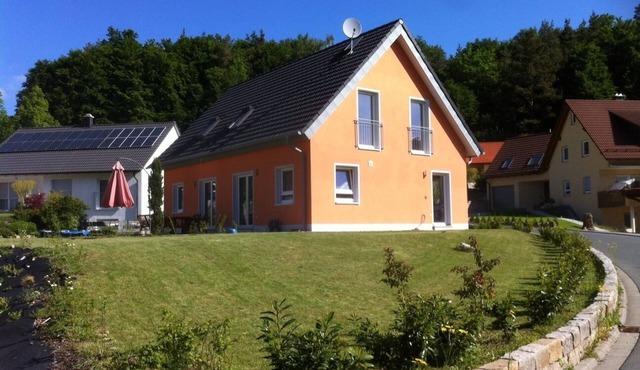 Comfortable vacation home in the heart of Franconian Switzerland in Betzenstein