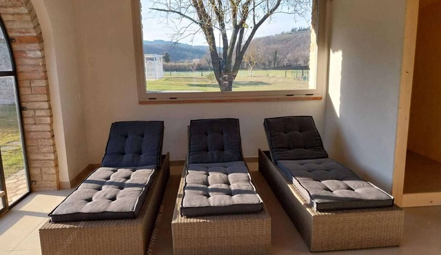 Cottage in Todi With Pool and Sauna in Todi