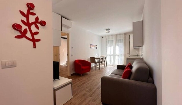 Cozy Home - Duomo, Hospital, ENI in San Donato Milanese