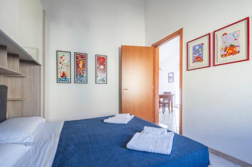 Creuza de Cinque Terre Apartment in Volastra