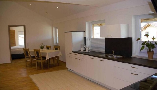 Quiet, cozy 4 star vacation apartment in Neukirchen beim Heiligen Blut