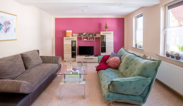 Delightful holiday home in Battenberg near forest in Battenberg
