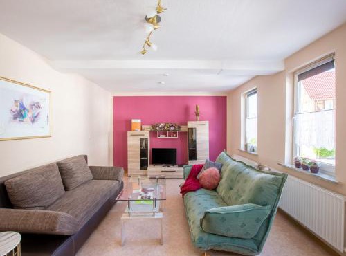 Delightful holiday home in Battenberg near forest in Battenberg