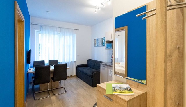 Deluxe apartment in the historic city center, for 3 people ! in Bolzano