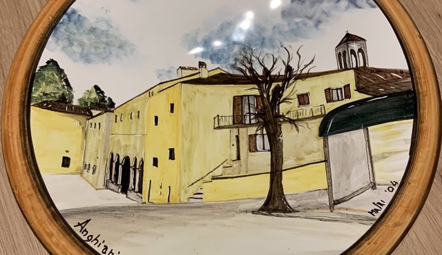 Detached house for relaxation in the center of Anghiari in Anghiari