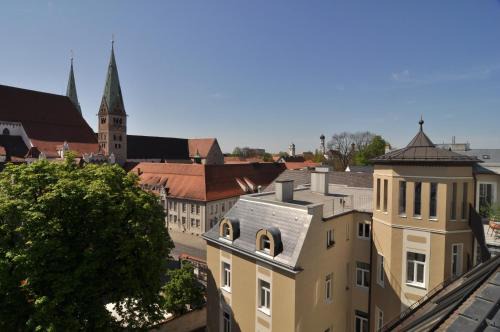 Dom Hotel in Augsburg