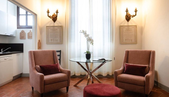 Donatello Apartment
