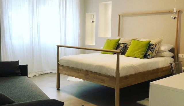 Doria Room- Elegance and relaxation at Villa Maria in Sperlonga