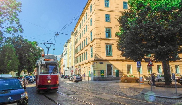 DORMitory in Vienna