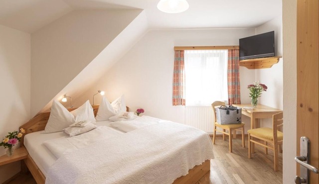 Double room (from 3 nights with full board) - Wiaz'Haus Orthofer in Sankt Jakob im Walde