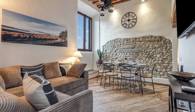 Elegant Tuscan Home in Chianti Near Florence in Sant'Andrea in Percussina