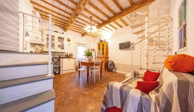 Elegant Loft in the Center of Dozza, a City of Art in Dozza