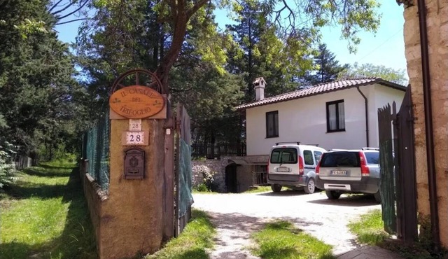 Entire cottage fully furnished, in the green heart of Umbria region in Umbria