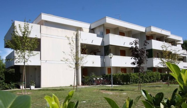 Family friendly flat near the beach in Bibione Pineda