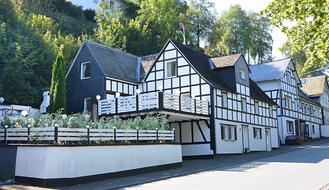 Ferienhaus Schmallenberg nahe Skibus in Schmallenberg-Oberkirchen