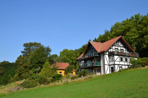 Ferienhaus Abtsroda in Abtsroda