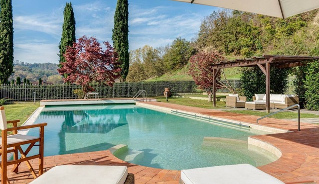 Ferienvilla 'Fattoria' mit eigenem Pool by Interhome