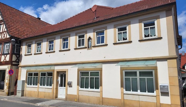 Ferienwohnung an der Eiswiese in Ebern