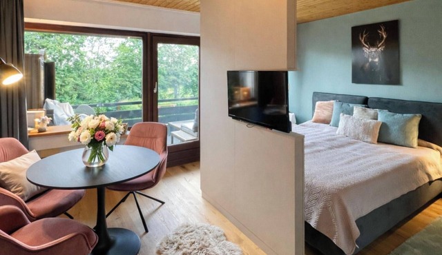 Ferienwohnung "buchenberg" in Halblech