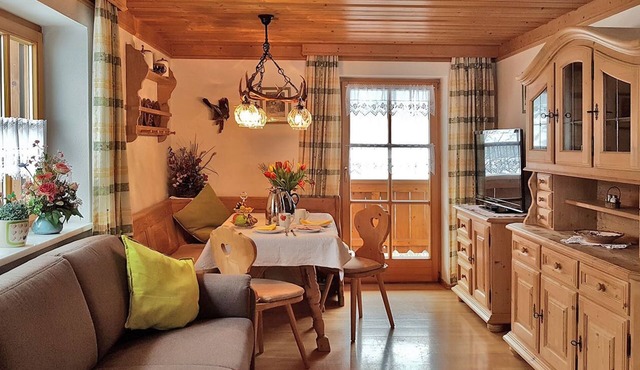 Ferienwohnung für 1-2 Personen, ca. 45qm in Marktschellenberg