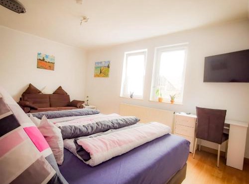 Ferienwohnung Maris 2OG in Burghaun